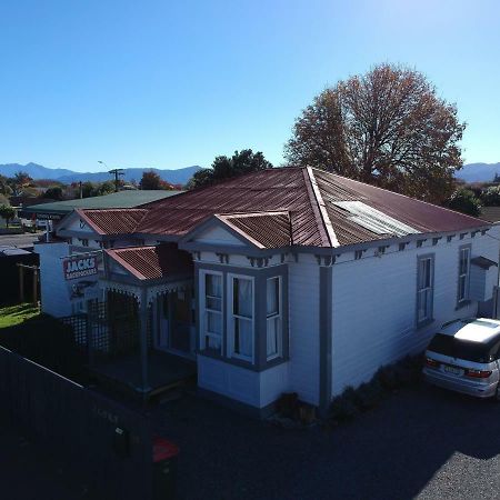 Jack'S Backpackers Hostel Blenheim Exterior foto