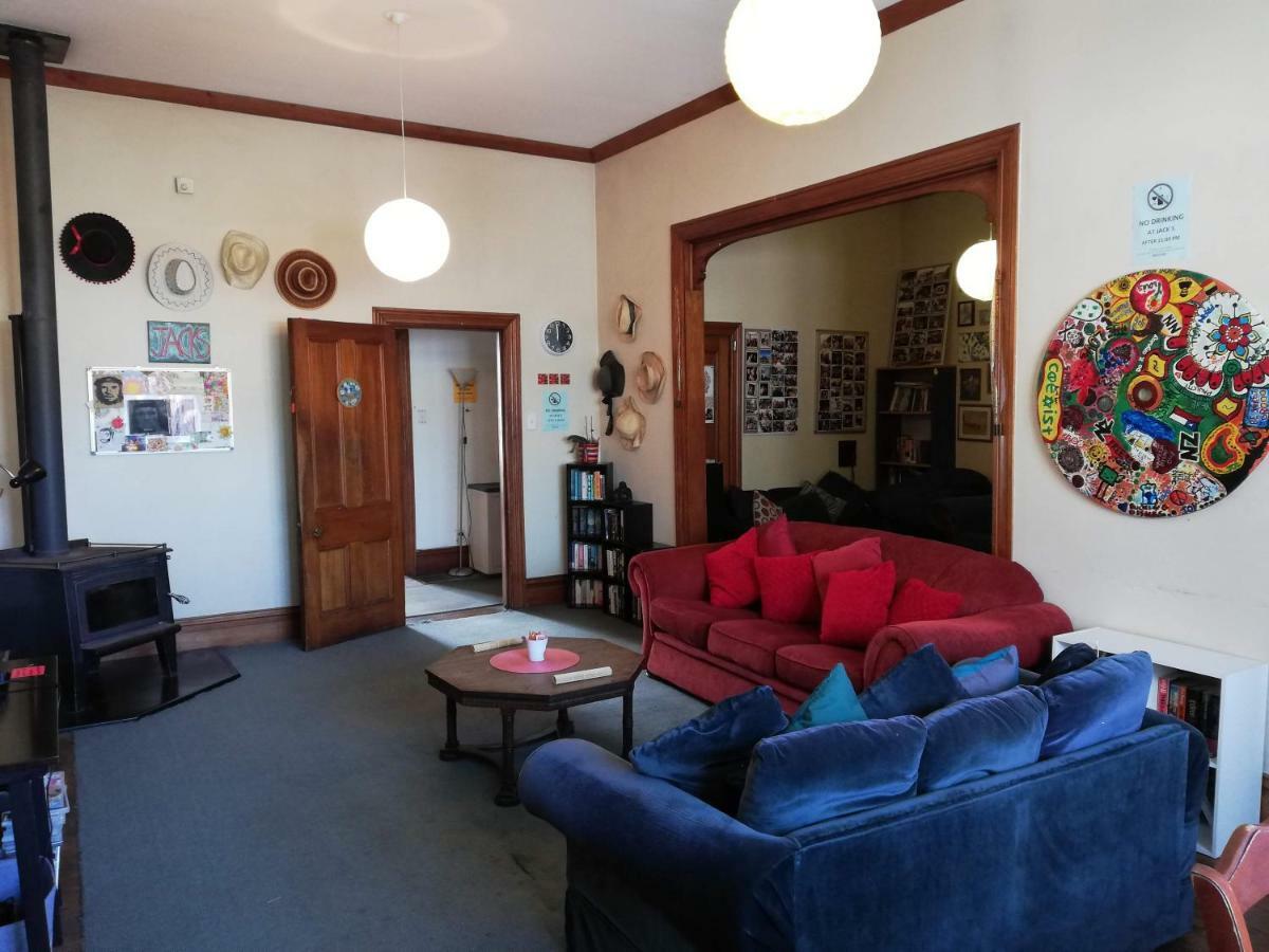 Jack'S Backpackers Hostel Blenheim Exterior foto