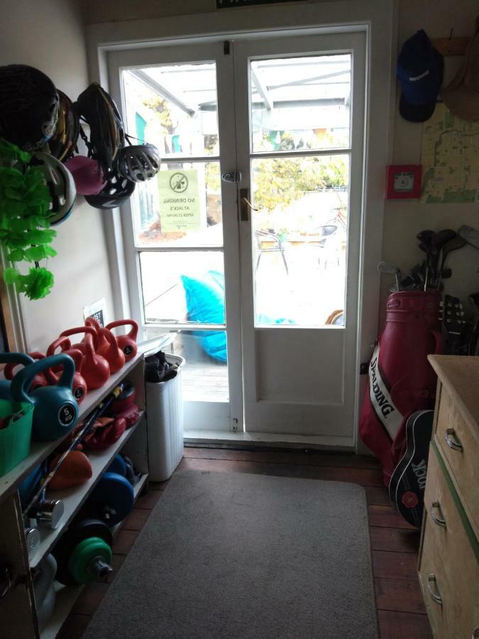 Jack'S Backpackers Hostel Blenheim Exterior foto