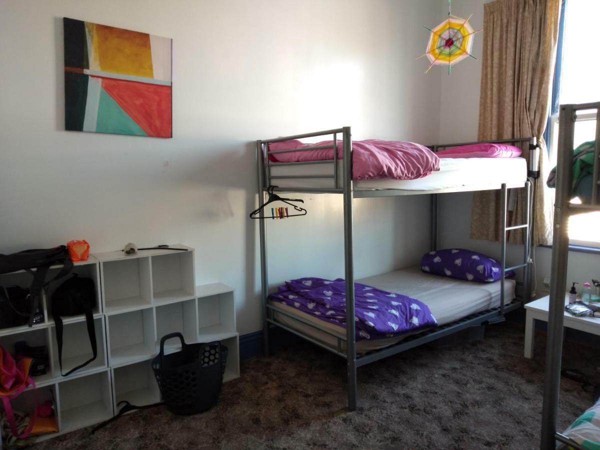 Jack'S Backpackers Hostel Blenheim Exterior foto
