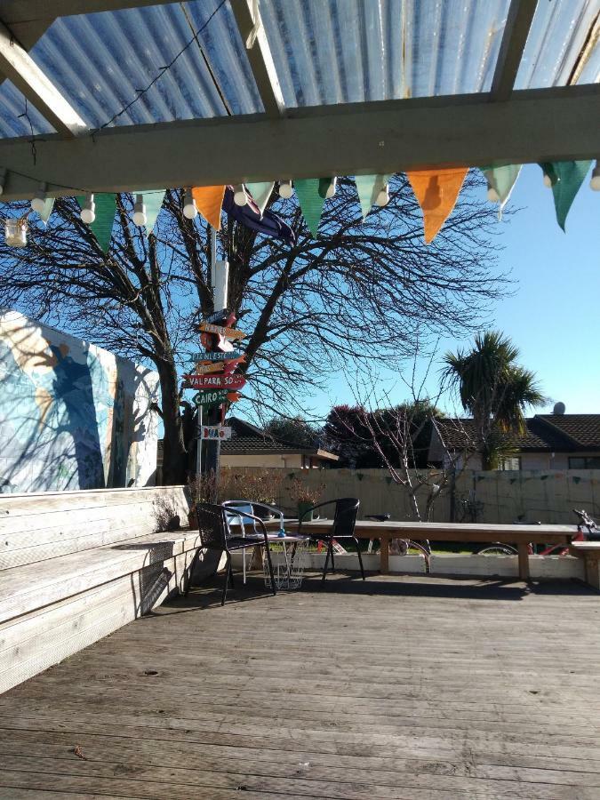 Jack'S Backpackers Hostel Blenheim Exterior foto