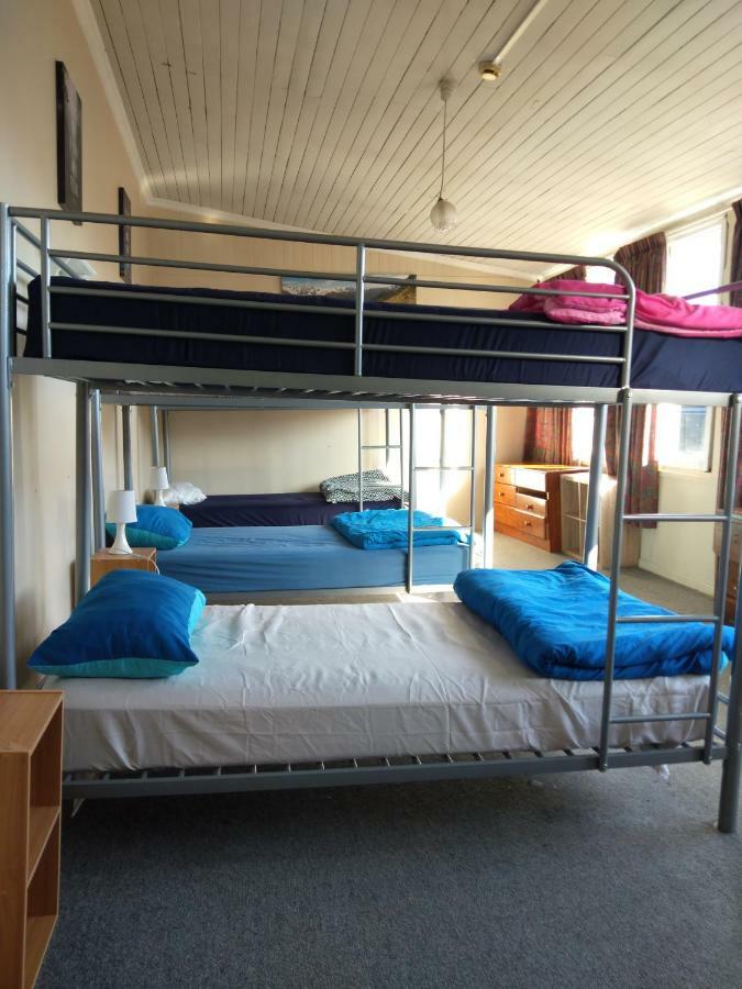 Jack'S Backpackers Hostel Blenheim Exterior foto