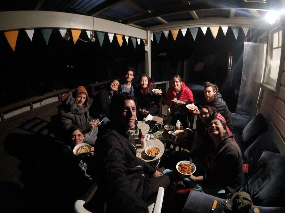 Jack'S Backpackers Hostel Blenheim Exterior foto