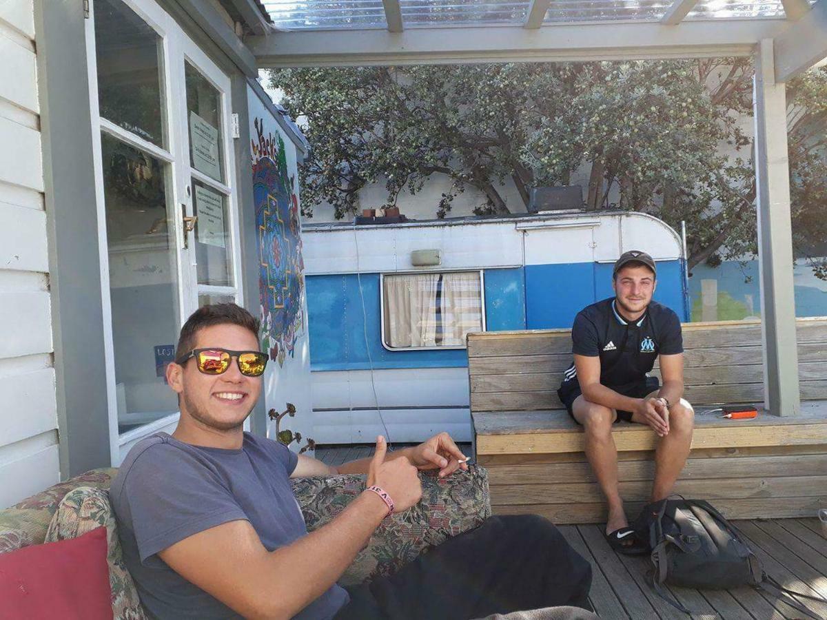 Jack'S Backpackers Hostel Blenheim Exterior foto