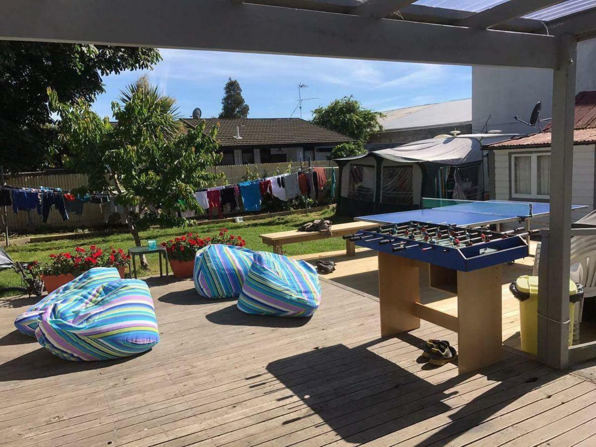 Jack'S Backpackers Hostel Blenheim Exterior foto